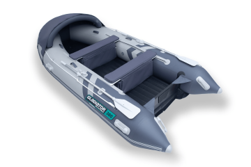 Gladiator Air Pro E380 felfújható csónak