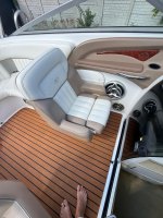 COBALT 263 V8 – 525 LE – EXKLUZÍV PERFORMANCE HAJÓ + UTÁNFUTÓ
