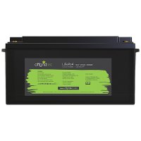 Offgridtec LiFePO4 akkumulátor 12,8 V 200 Ah – 2560 Wh, integrált BMS