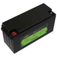 Offgridtec LiFePO4 akkumulátor 12,8 V 200 Ah – 2560 Wh, integrált BMS