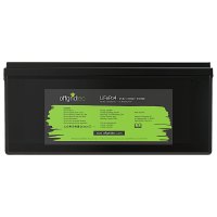 Offgridtec LiFePO4 akkumulátor 25,6 V 200 Ah – 5120 Wh, integrált BMS