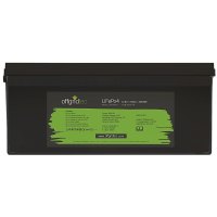 Offgridtec LiFePO4 akkumulátor 12,8 V 314 Ah – 4019 Wh, integrált BMS