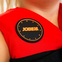 JOBE NYLON VEST KIDS RED gyerek úszómellény 30–40 kg