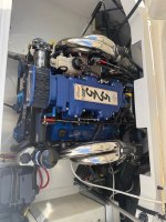 COBALT 263 V8 – 525 LE – EXKLUZÍV PERFORMANCE HAJÓ + UTÁNFUTÓ