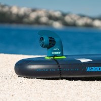 JOBE FLOW E-FIN elektromos uszony SUP-hoz és kajakhoz