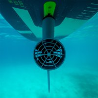 JOBE FLOW E-FIN elektromos uszony SUP-hoz és kajakhoz