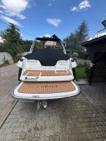 COBALT 263 V8 – 525 LE – EXKLUZÍV PERFORMANCE HAJÓ + UTÁNFUTÓ