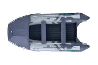 Gladiator Air Pro E380 felfújható csónak