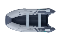 Gladiator Air Pro E380 felfújható csónak