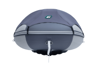 Gladiator Air Pro E380 felfújható csónak