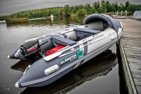 Gladiator Air Pro E380 felfújható csónak