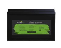 Offgridtec LiFePO4 akkumulátor 12,8 V 100 Ah – 1280 Wh, integrált BMS