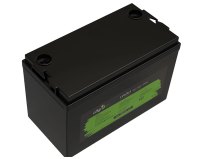 Offgridtec LiFePO4 akkumulátor 12,8 V 100 Ah – 1280 Wh, integrált BMS
