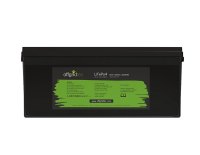 Offgridtec LiFePO4 akkumulátor 12,8 V 304 Ah – 3891 Wh, integrált BMS