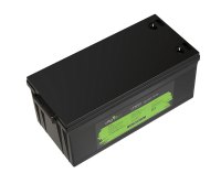 Offgridtec LiFePO4 akkumulátor 12,8 V 304 Ah – 3891 Wh, integrált BMS