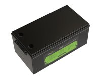 Offgridtec LiFePO4 akkumulátor 12,8 V 304 Ah – 3891 Wh, integrált BMS és fűtőbetét