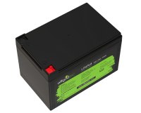 Offgridtec LiFePO4 akkumulátor 12,8 V 8 Ah – 102 Wh, integrált BMS
