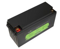 Offgridtec LiFePO4 akkumulátor 25,6 V 100 Ah – 2560 Wh, integrált BMS és fűtőbetét