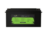 Offgridtec LiFePO4 akkumulátor 25,6 V 100 Ah – 2560 Wh, integrált BMS