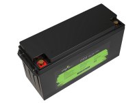 Offgridtec LiFePO4 akkumulátor 25,6 V 100 Ah – 2560 Wh, integrált BMS