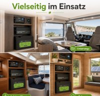 Offgridtec LiFePO4 akkumulátor 25,6 V 100 Ah – 2560 Wh, integrált BMS