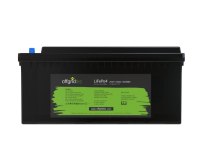 Offgridtec LiFePO4 akkumulátor 25,6 V 314 Ah – 8038 Wh, integrált BMS