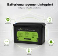 Offgridtec LiFePO4 akkumulátor 25,6 V 314 Ah – 8038 Wh, integrált BMS