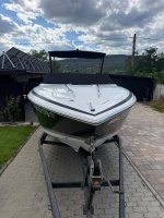 COBALT 263 V8 – 525 LE – EXKLUZÍV PERFORMANCE HAJÓ + UTÁNFUTÓ
