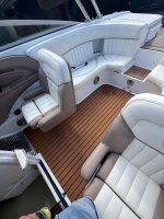 COBALT 263 V8 – 525 LE – EXKLUZÍV PERFORMANCE HAJÓ + UTÁNFUTÓ