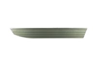 MARINE JON10 WIDE GREEN alumínium ladik - 3,00m, 56kg