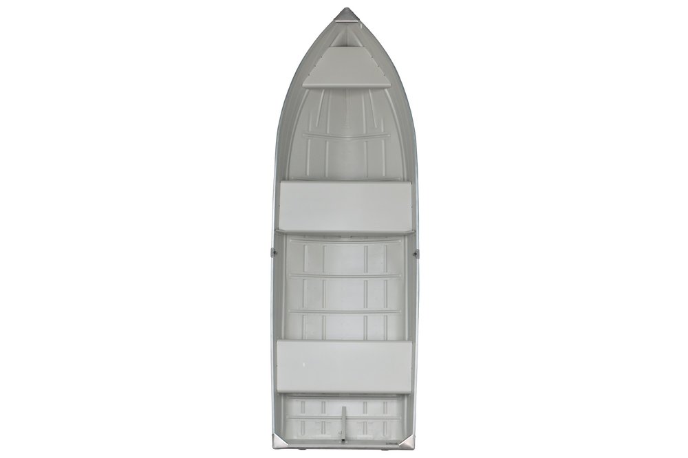 MARINE 14 R alumínium csónak - 4,12m, 58kg