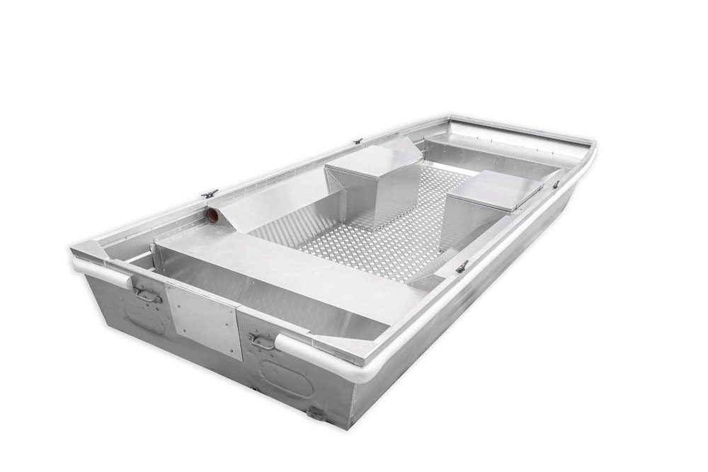 MARINE 16 eJON HD alumínium csónak - 4,90m, 240kg