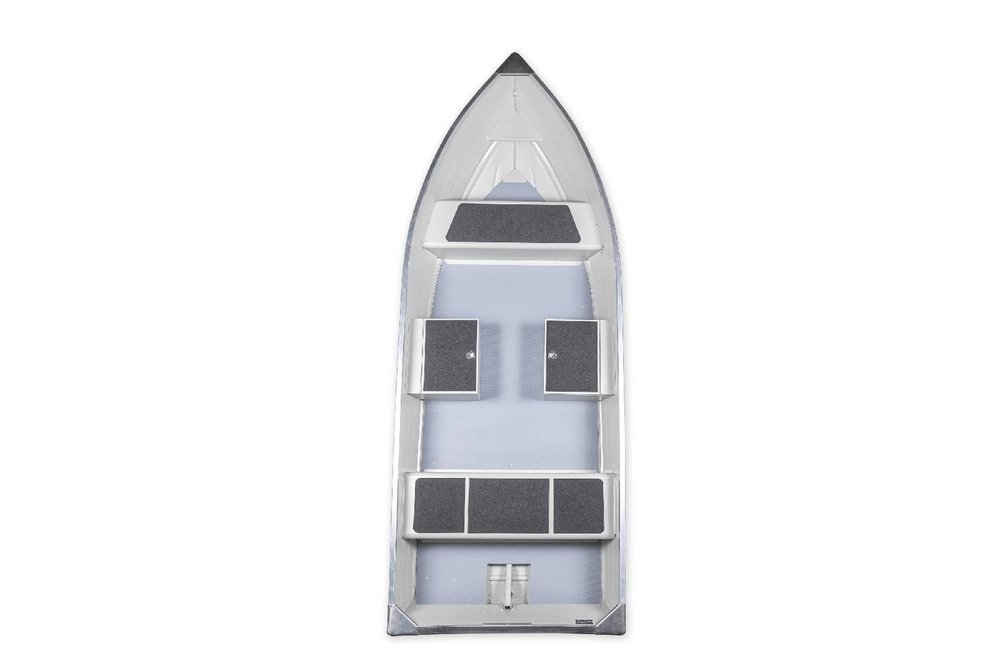 MARINE 400 Active alumínium csónak - 3,99m, 136kg