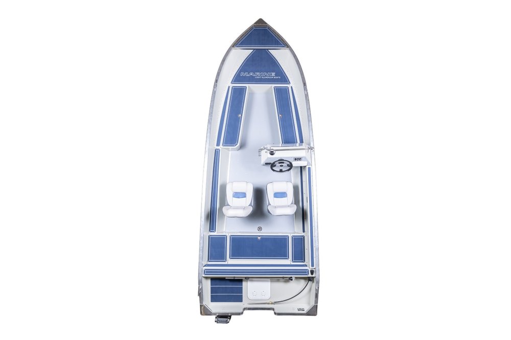 MARINE 500 Active SC alumínium csónak - 5,00m, 315kg