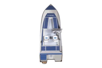 MARINE 550 Active SC alumínium csónak - 5,50m, 453kg