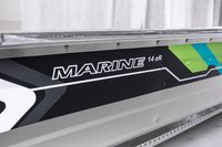 MARINE 14 eR alumínium csónak - 4,12m, 71kg