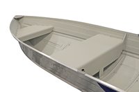 MARINE 14 R alumínium csónak - 4,12m, 58kg