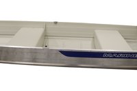 MARINE 14 R alumínium csónak - 4,12m, 58kg