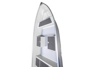 MARINE 400 Active alumínium csónak - 3,99m, 136kg