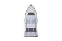MARINE 400 Active alumínium csónak - 3,99m, 136kg