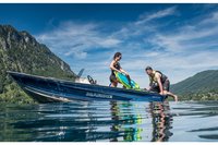 MARINE 450 Active SC alumínium csónak - 4,45m, 220kg