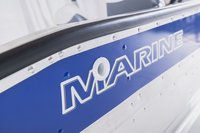 MARINE 500 Active SC alumínium csónak - 5,00m, 315kg