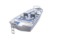 MARINE 500 Active SC alumínium csónak - 5,00m, 315kg