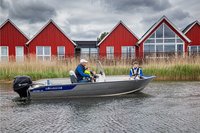 MARINE 500 Active SC alumínium csónak - 5,00m, 315kg