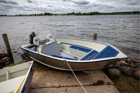 MARINE 500 Active SC alumínium csónak - 5,00m, 315kg