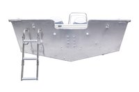 MARINE 500 Active SC alumínium csónak - 5,00m, 315kg
