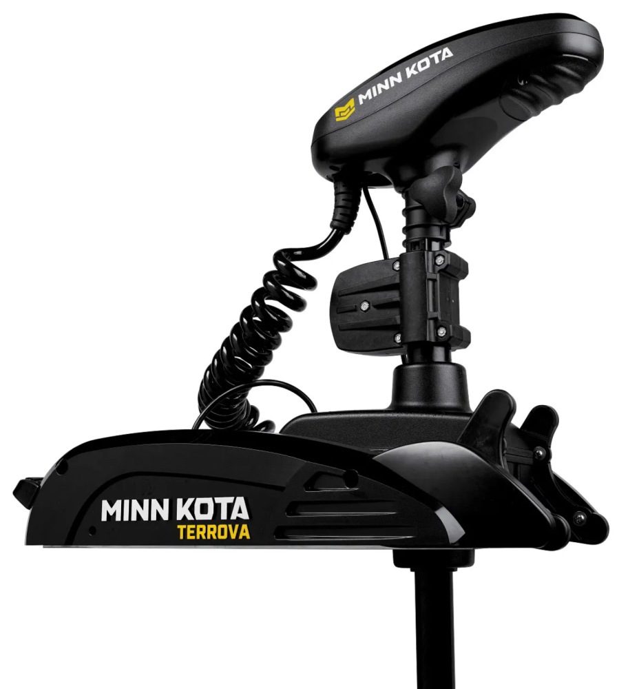 MINN KOTA TERROVA 2 80 DSC/WR első elektromos csónakmotor 152 cm, 24 V