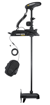 MINN KOTA TERROVA 112 BT i-Pilot Link MDI első elektromos csónakmotor 152 cm, 36 V, 112 lb