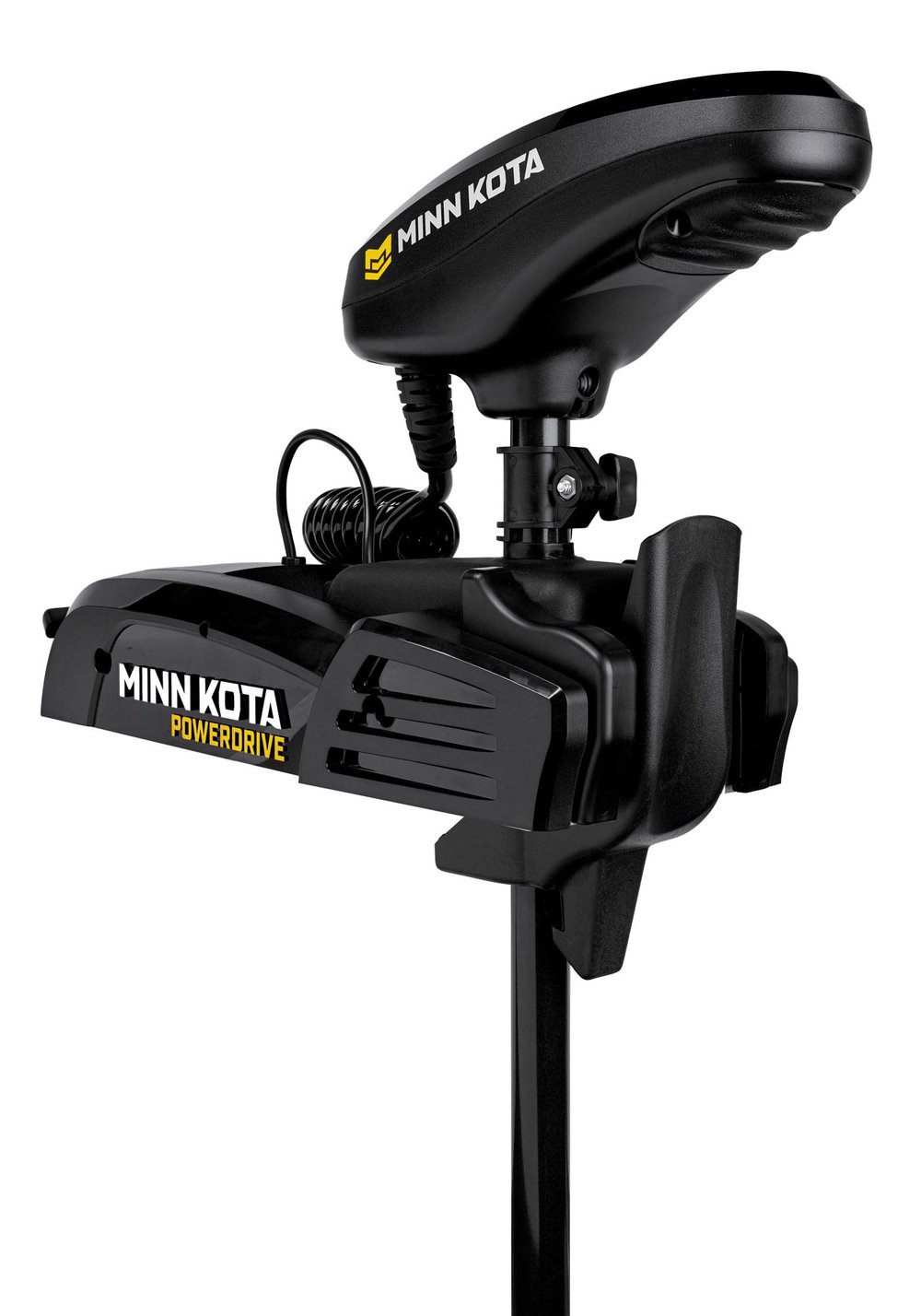 MINN KOTA POWERDRIVE 45 MR első elektromos csónakmotor 137 cm, pedál nélkül, 12 V