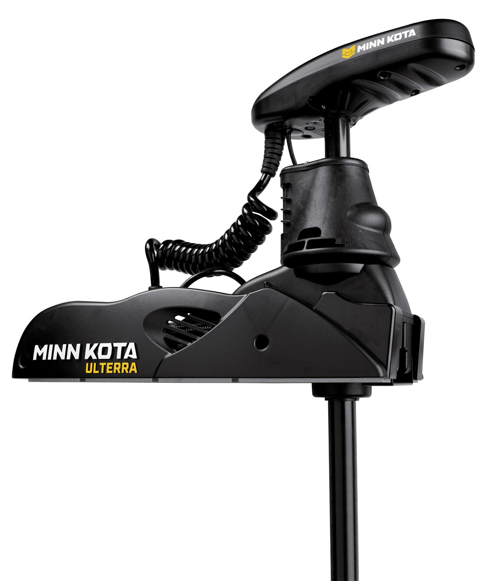 MINN KOTA ULTERRA 112 i-PILOT LINK BT MSI első elektromos csónakmotor 183 cm, pedállal, 36 V